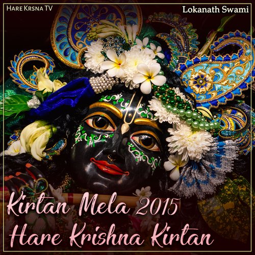 Kirtan Mela 2015 Hare Krishna Kirtan (Live)