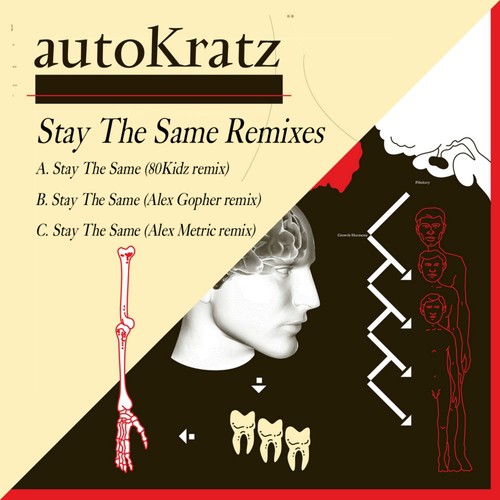 Stay the Same (Alex Metric Remix)