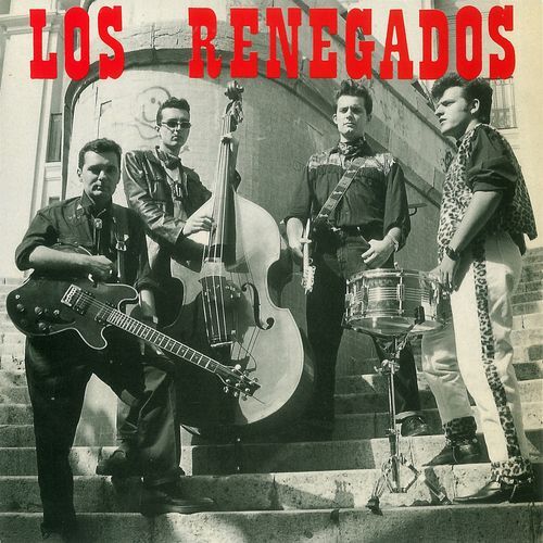 Mirando la Luna cover art