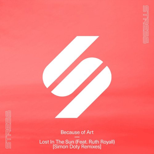 Lost in the Sun (feat. Ruth Royall) (Simon Doty Remixes)_poster_image