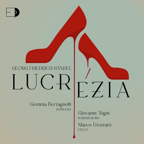 Lucrezia, HWV 145: Ma voi forse nel Cielo (Recitativo)