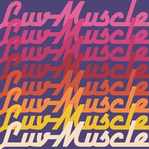 Luv Muscle (Body Check Remix)_poster_image