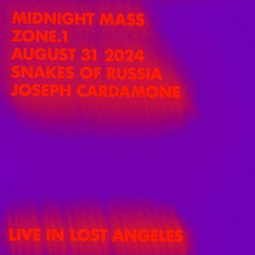 MIDNIGHT MASS  ZONE 1 (LIVE IN LOST ANGELES)_poster_image