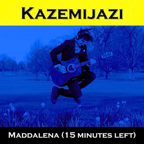 Maddalena (15 Minutes Left) cover art