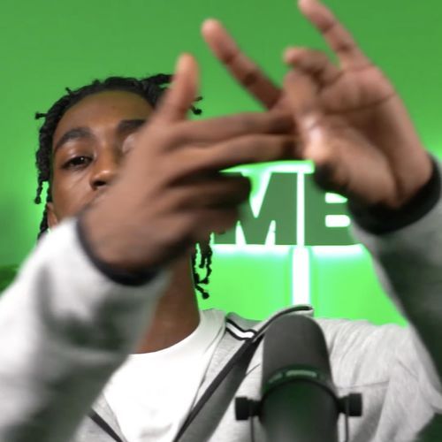 Mention cover art