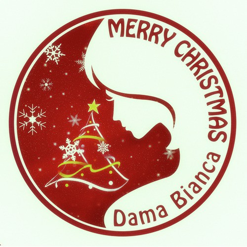 Merry Christmas Dama Bianca