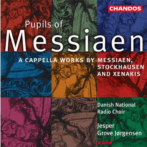 Cinq Rechants: V. Mayoma kalimolimo cover art