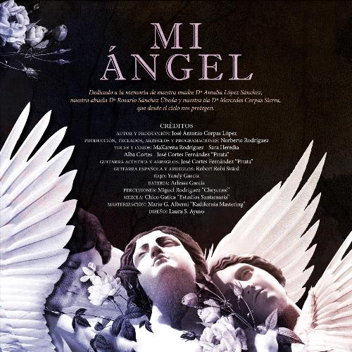Mi  Ángel cover art