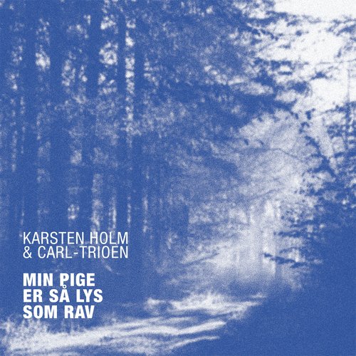 Min pige er så lys som rav cover art