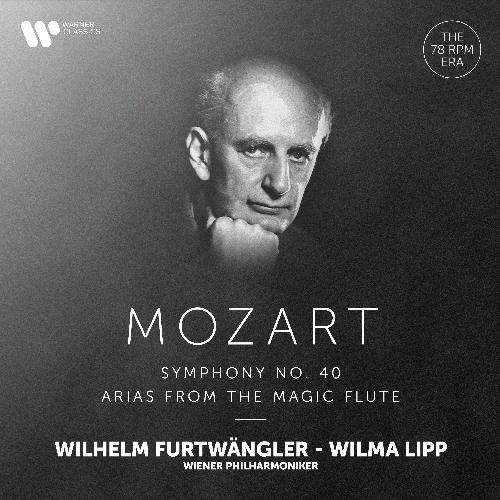 Mozart: Symphony No. 40 &amp; Arias from The Magic Flute_poster_image