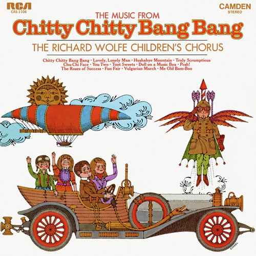 Music from "Chitty Chitty Bang Bang"