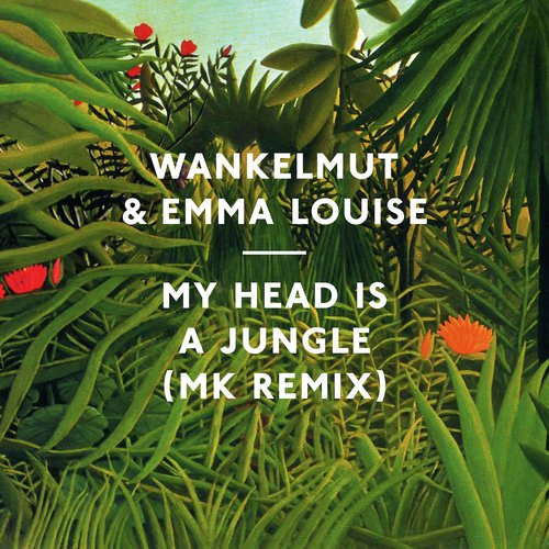 My Head Is A Jungle (MK Remix)_poster_image