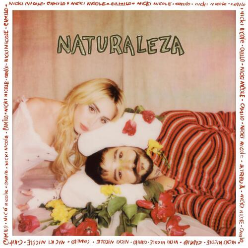 Naturaleza cover art