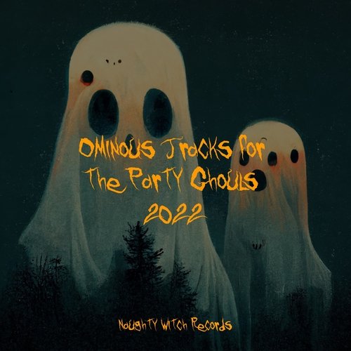 Ominous Tracks for the Party Ghouls 2022_poster_image