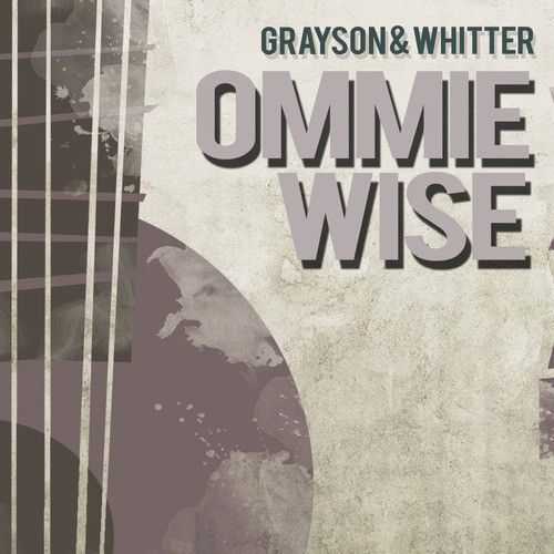 Ommie Wise_poster_image