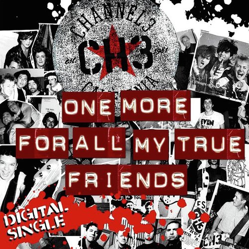 One More For All My True Friends - Single