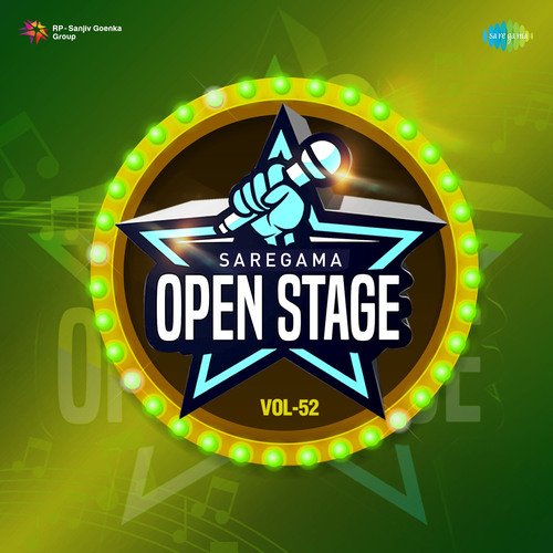Open Stage Covers - Vol 52