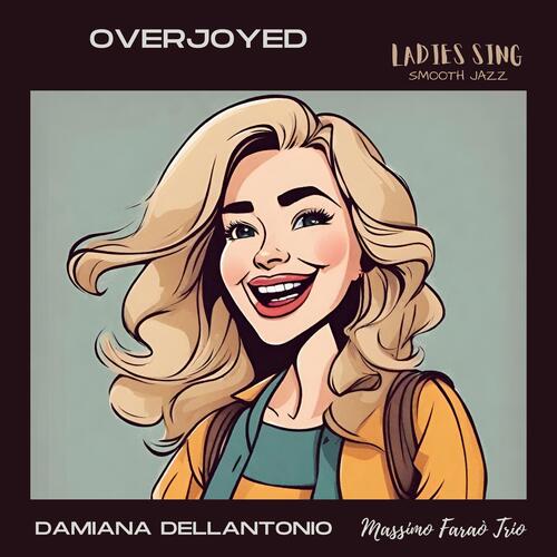 Overjoyed (feat. Massimo Faraò Trio) cover art