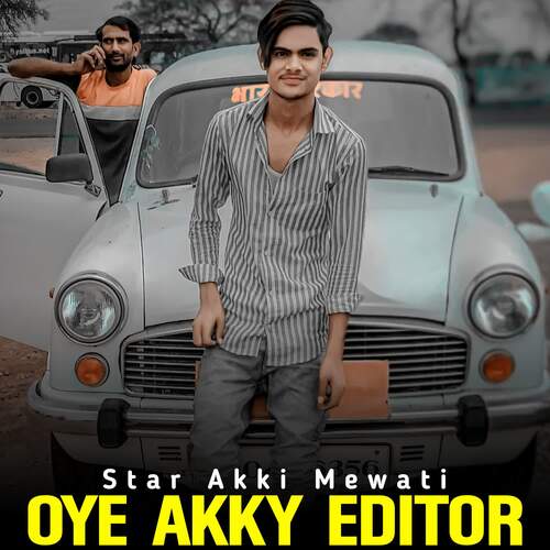 Oye Akky Editor