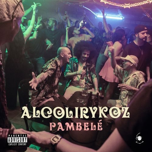 Pambelé cover art