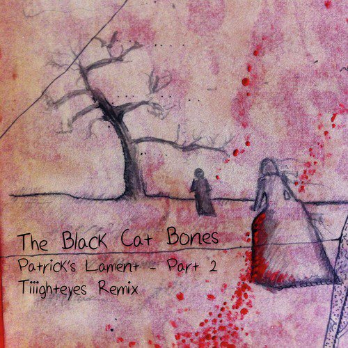 Patrick's Lament, Pt. 2 cover art