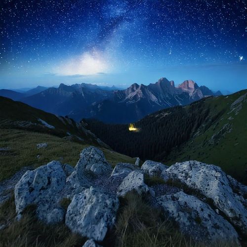 Serene Dark Tunes cover art
