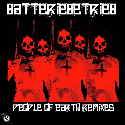 People of Earth (Pete Van Payne Remix) cover art