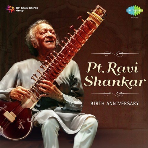 Pt. Ravi Shankar - Birth Anniversary