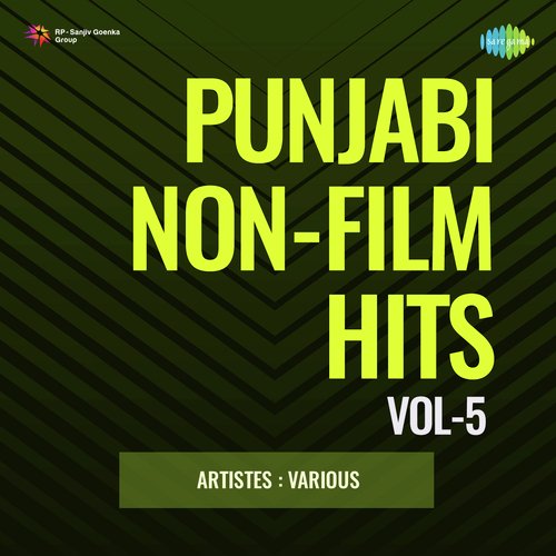 Punjabi Non - Film Hits Vol - 5