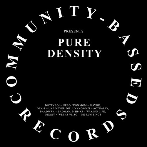 Pure Density_poster_image