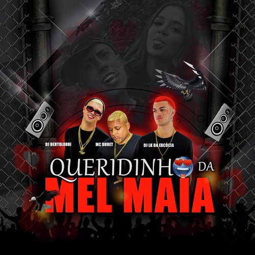 Queridinho da Mel Maia cover art