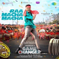 Raa Macha Macha (From &quot;Game Changer&quot;) (Tamil)-FQ0iXBVdfUk