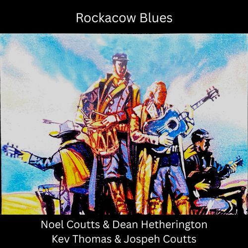 Rockacow Blues (Live)