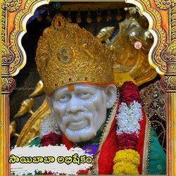 Sai Baba Abhishekam-MjhfcAJbfn0