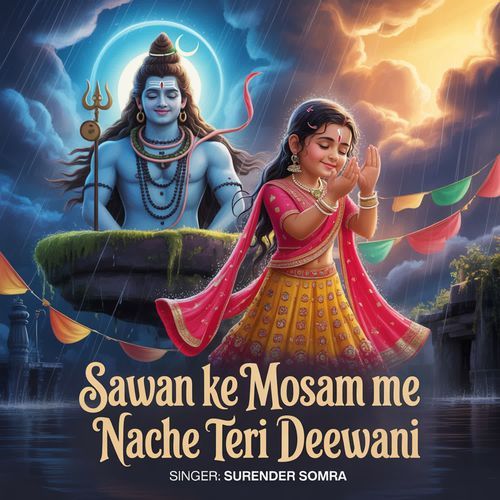 Sawan Ke Mosam Me Nache Teri Deewani