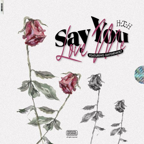 Say You Love Me (feat. Daydrnkrz) cover art