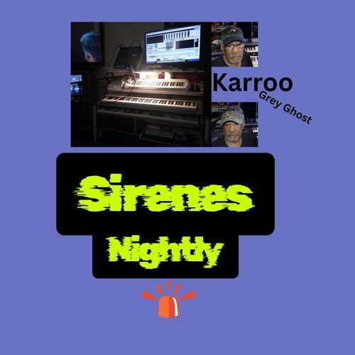 Sierens Nightly cover art