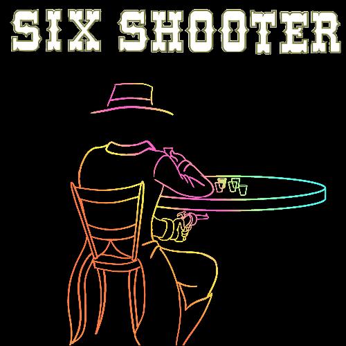 Six Shooter (feat. Status the Marlboro Man & Jaclyn G) cover art