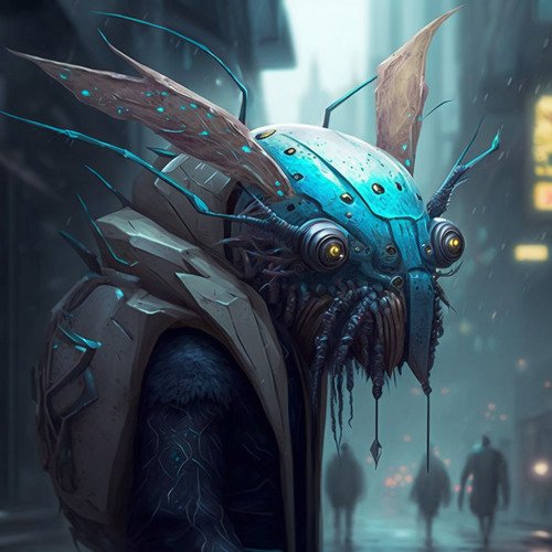 Strange Creatures
