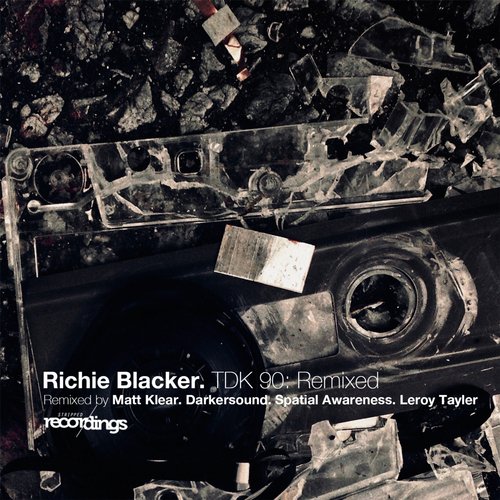 T D K 90 (Matt Klear Remix) cover art