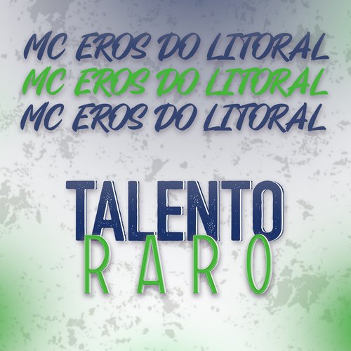 Talento Raro cover art