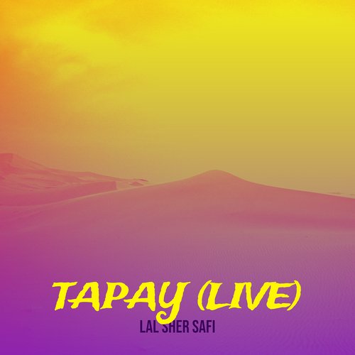 Tapay (Live)