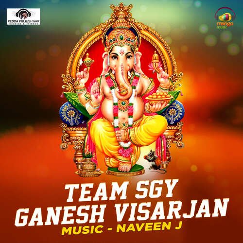 Team SGY Ganesh Visarjan