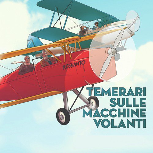 Temerari sulle macchine volanti