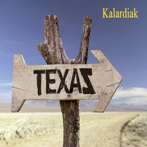 Texaz cover art