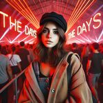 The Days (Techno) artwork