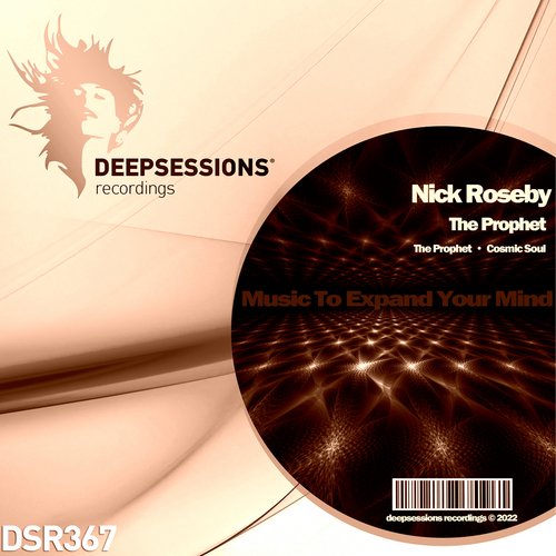 Cosmic Soul cover art