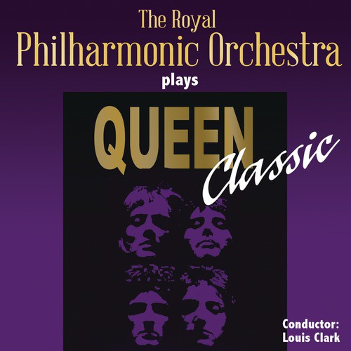 The Royal Philharmonic Orchestra Plays Queen Classic_poster_image