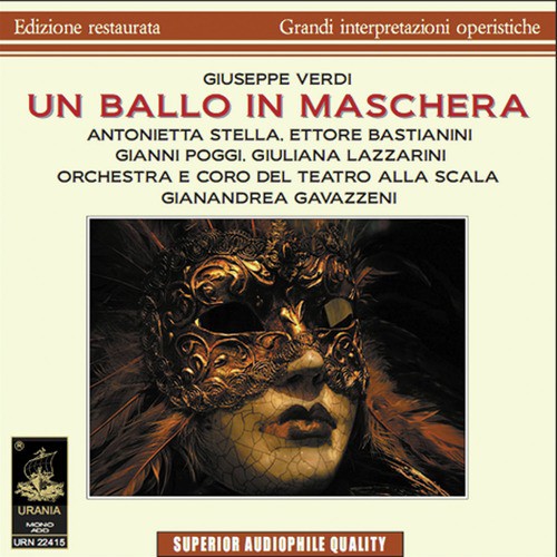 Un ballo in maschera, Act III: A tal colpa è nulla il piano