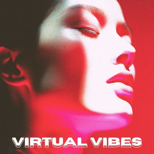 Virtual Vibes (The Cyber Lounge)_poster_image